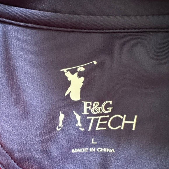 Baltusrol Golf Club Vest - Picture 4 of 4